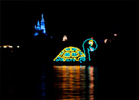 Electrical Water Pageant Two