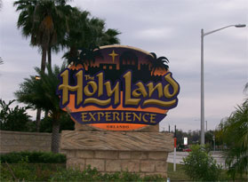 Holy Land Experience 